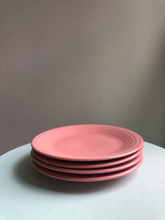 Load image into Gallery viewer, Vintage Barbie Pink Dinner Plates
